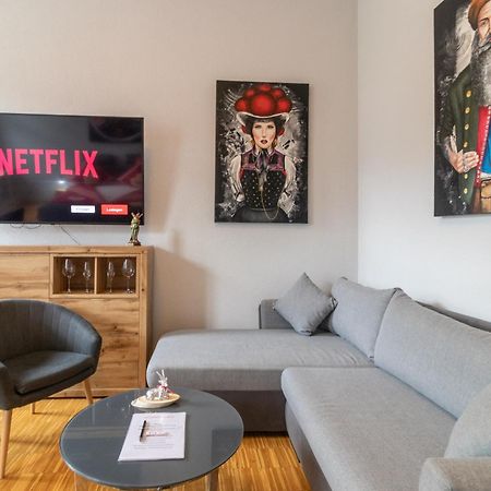 Schwarzwaldzimmer & Schwarzwald Design Apartment Rottweil Esterno foto