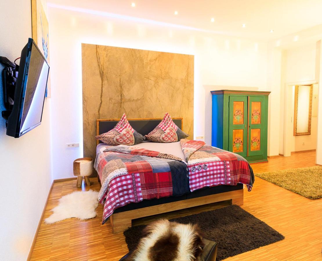 Schwarzwaldzimmer & Schwarzwald Design Apartment Rottweil Esterno foto