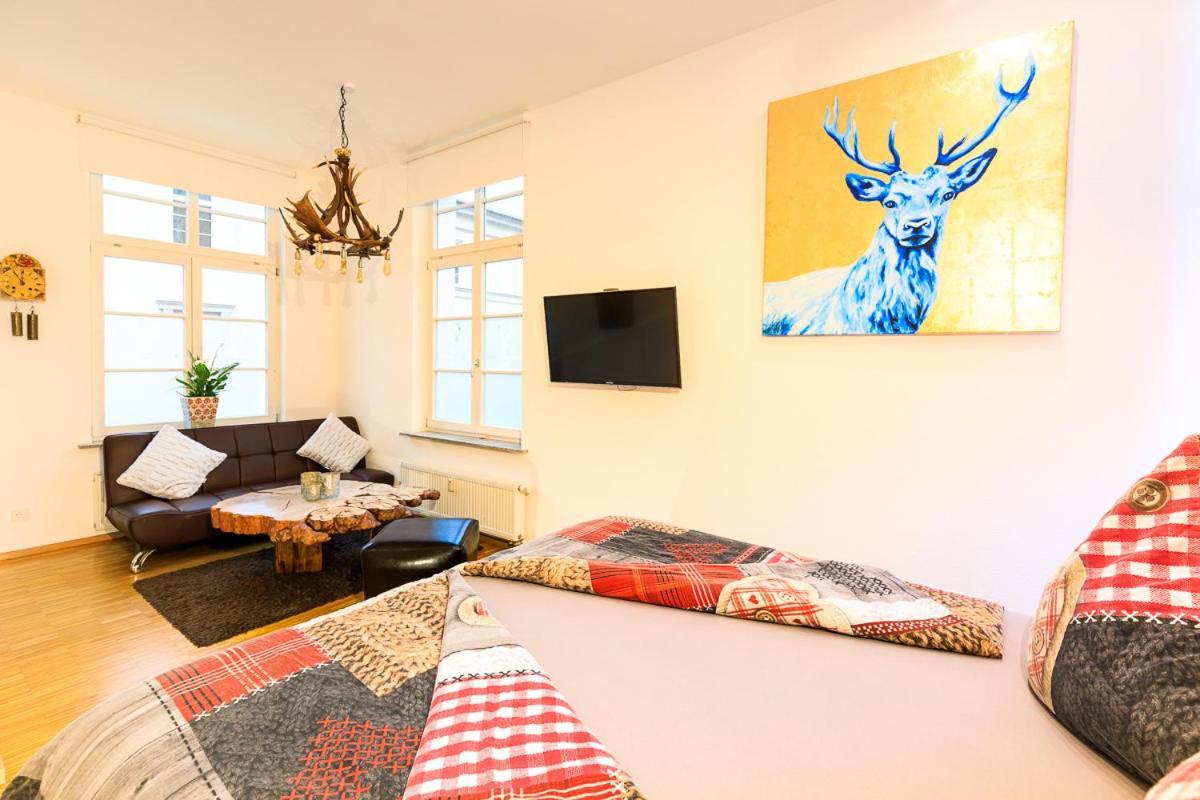 Schwarzwaldzimmer & Schwarzwald Design Apartment Rottweil Esterno foto