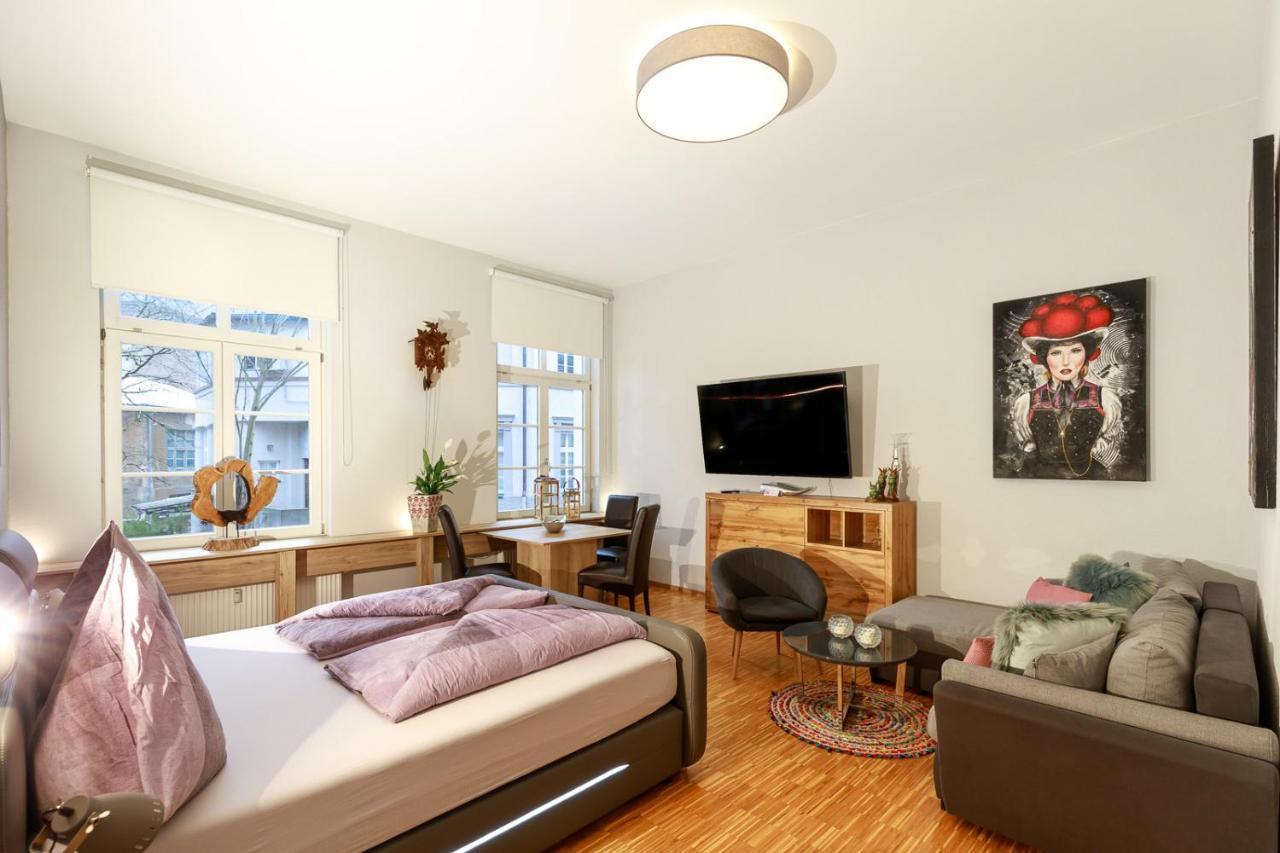 Schwarzwaldzimmer & Schwarzwald Design Apartment Rottweil Esterno foto