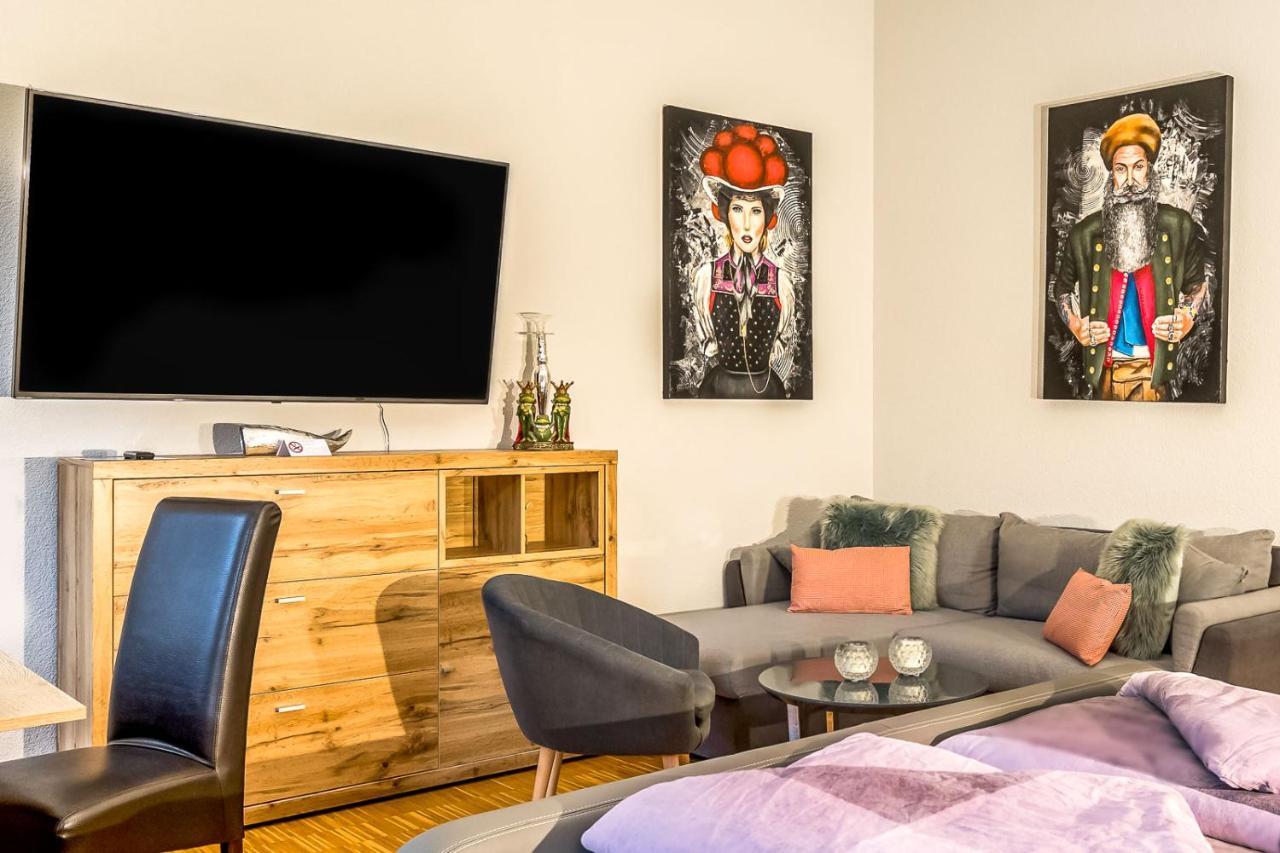 Schwarzwaldzimmer & Schwarzwald Design Apartment Rottweil Esterno foto