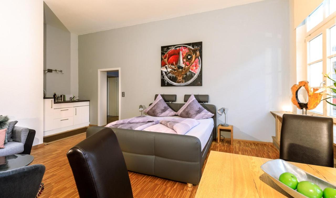 Schwarzwaldzimmer & Schwarzwald Design Apartment Rottweil Esterno foto