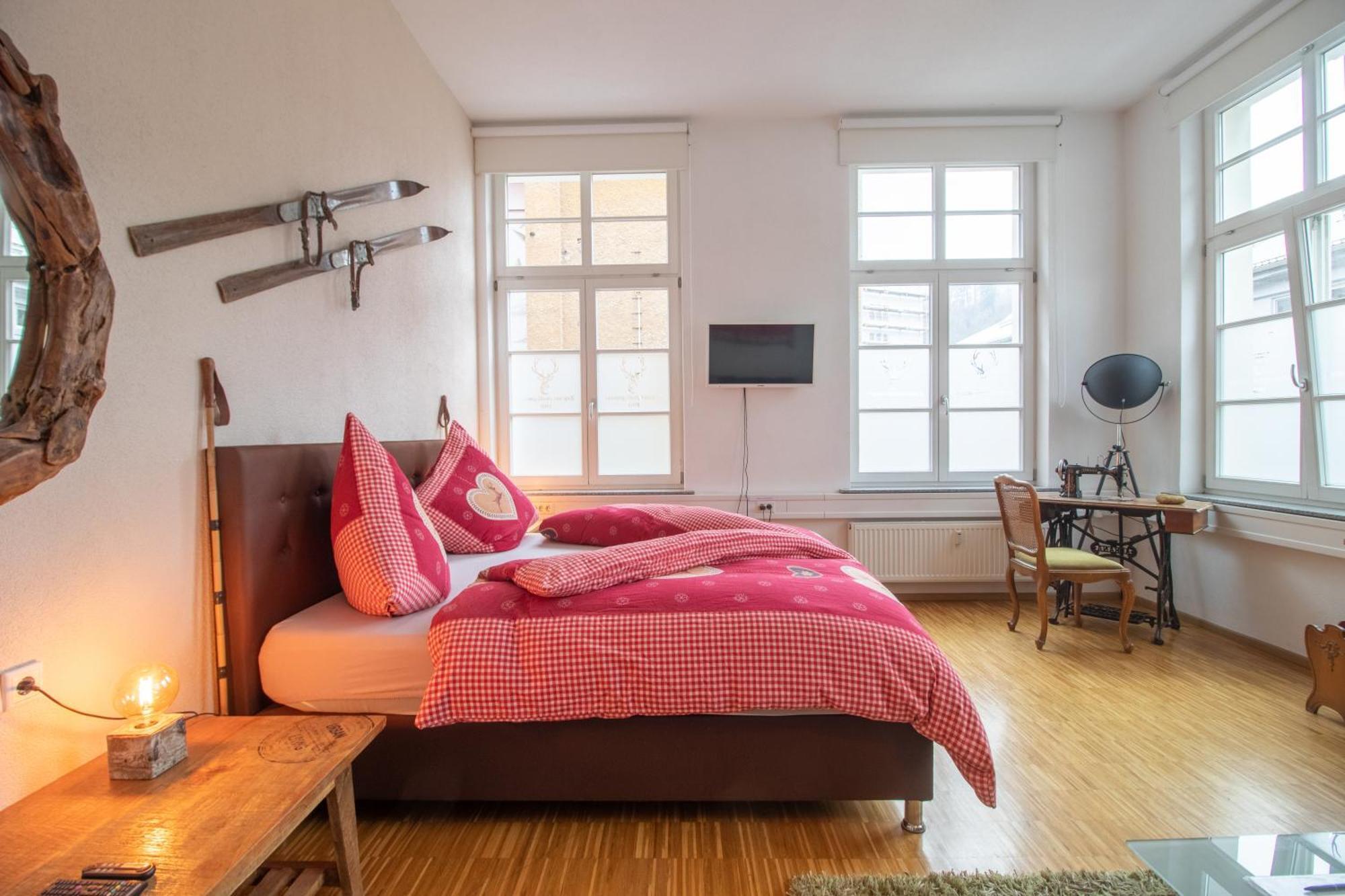 Schwarzwaldzimmer & Schwarzwald Design Apartment Rottweil Esterno foto