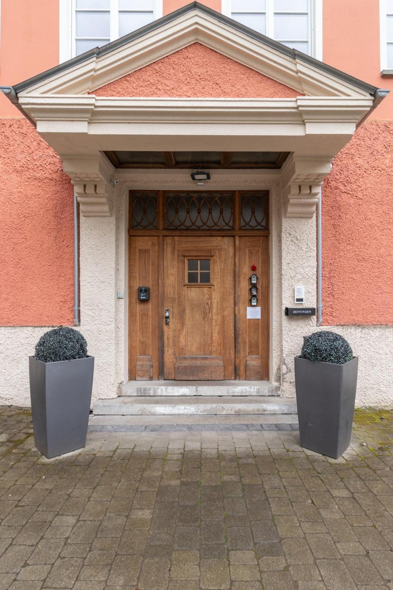 Schwarzwaldzimmer & Schwarzwald Design Apartment Rottweil Esterno foto